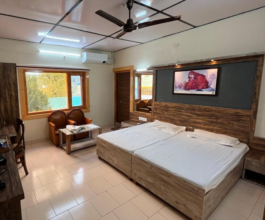 Pops Resort Pālampur Dış mekan fotoğraf