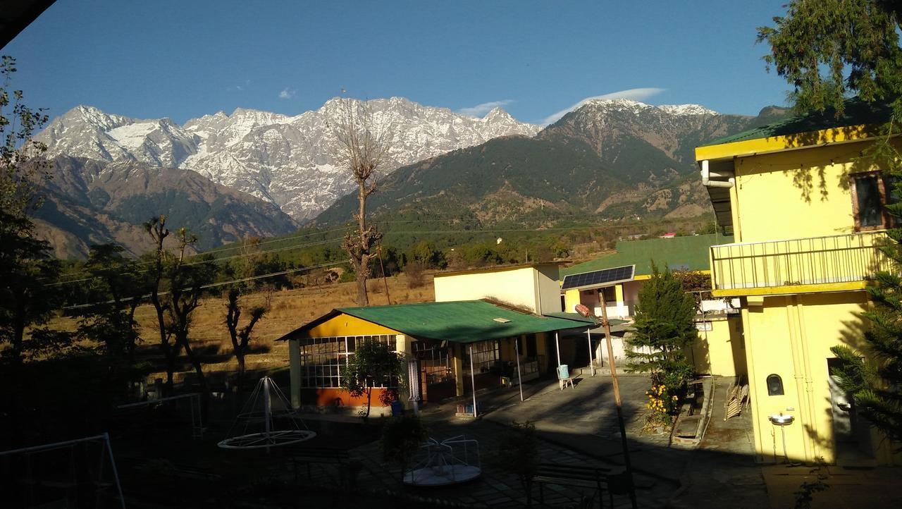 Pops Resort Pālampur Dış mekan fotoğraf